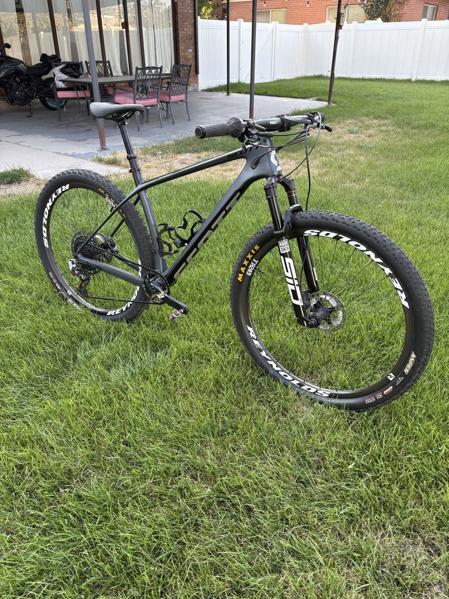 Scott Scale Full Carbon Large