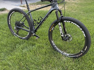 Scott Scale Full Carbon Large