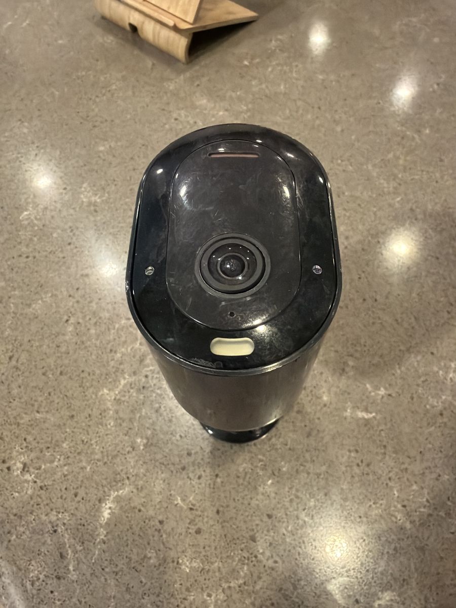 Arlo Pro Security Cameras – 1 Pro 4 + 2 Pro 5S 2K Cameras