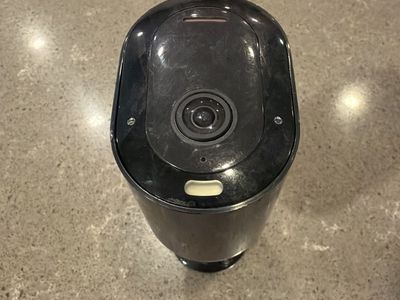 Arlo Pro Security Cameras – 1 Pro 4 + 2 Pro 5S 2K Cameras