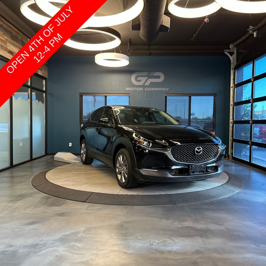2020 Mazda CX-30 Select