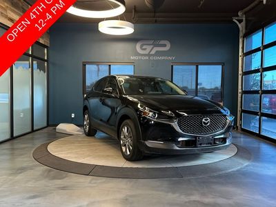 2020 Mazda CX-30 Select