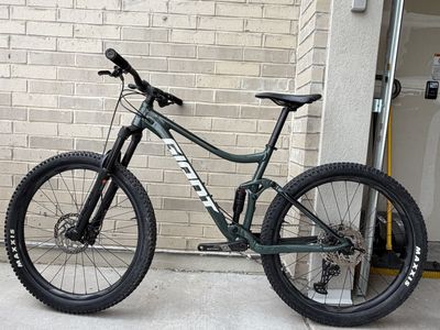 Stance Mountain Bike