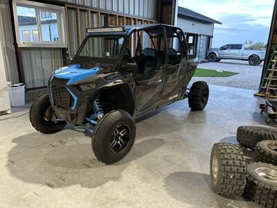 2019 Polaris TURBO 1000 RZR XP4 4x4