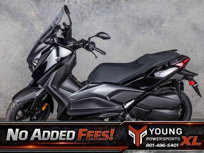 2026 Yamaha XMAX