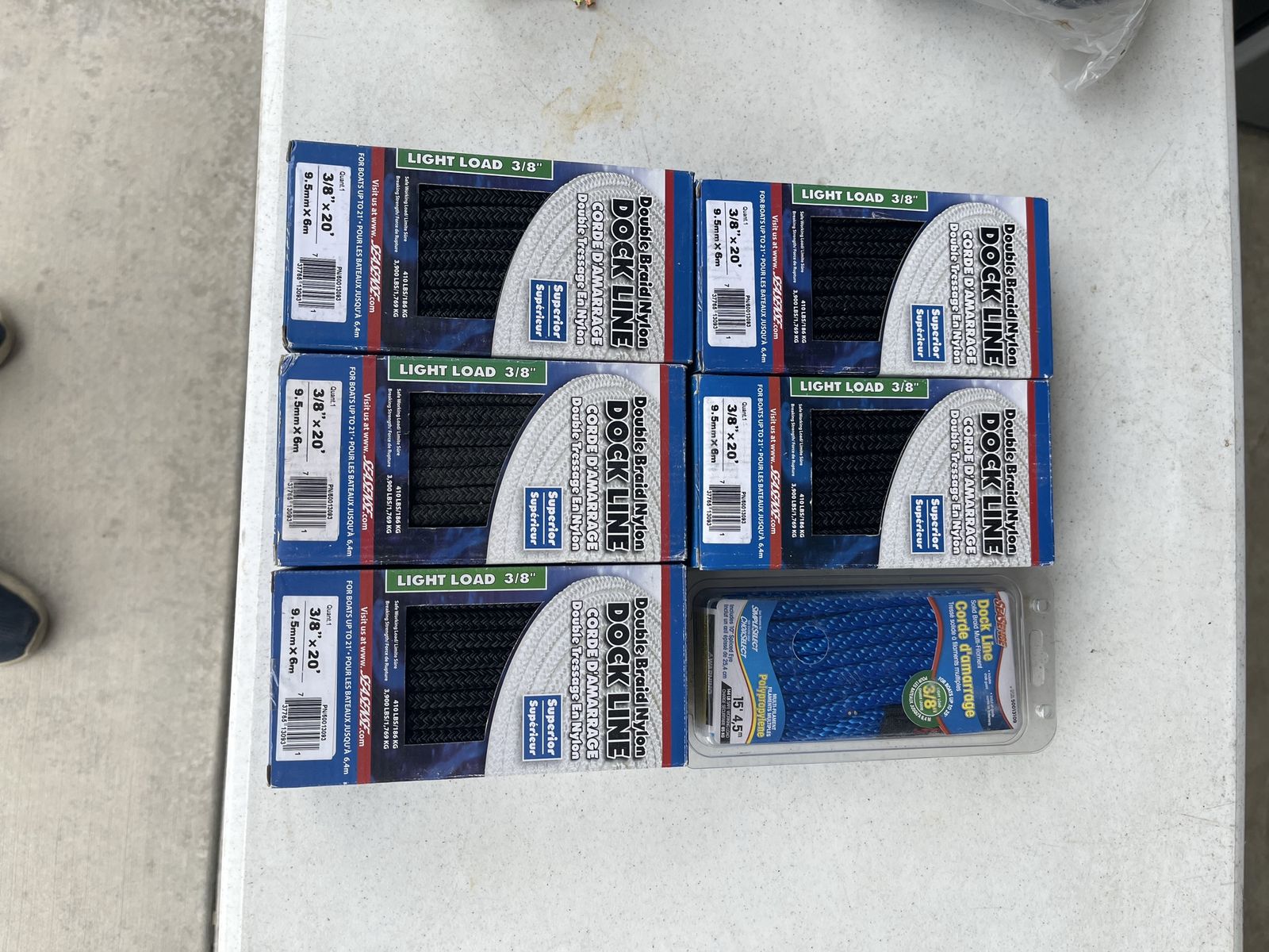Miscellaneous Boat equipment