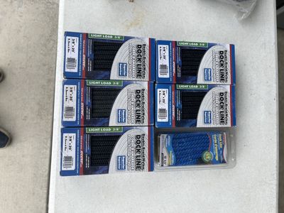 Miscellaneous Boat equipment