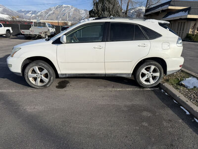 2007 LEXUS RX 350