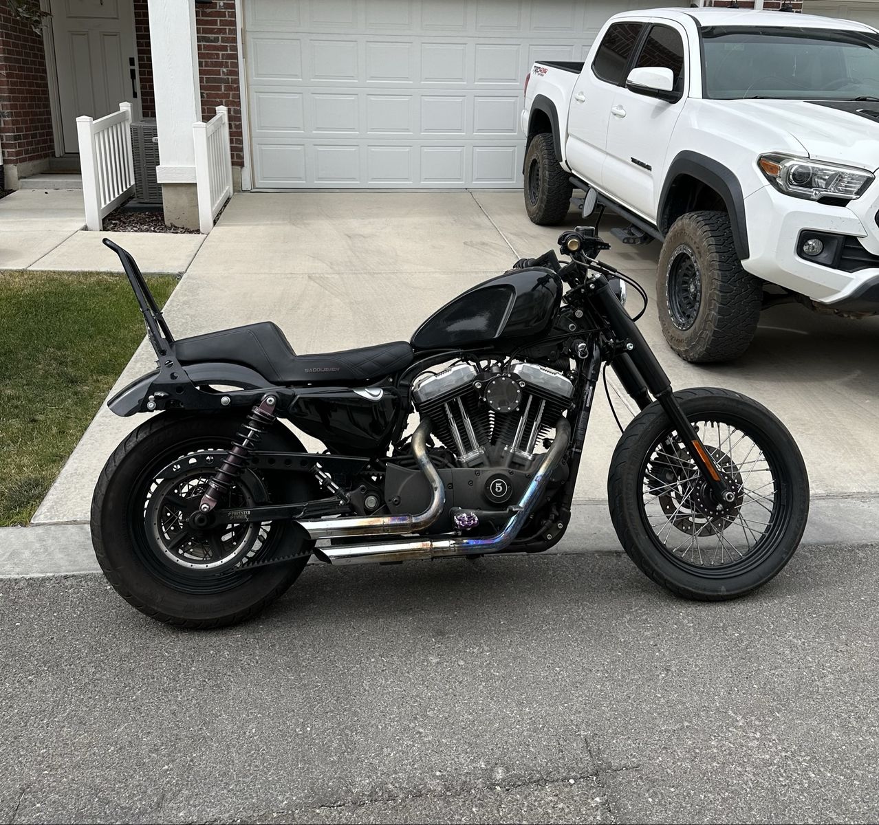 2007 Harley Davidson Nightster 1200 - Sportster - Cruiser - XL1200