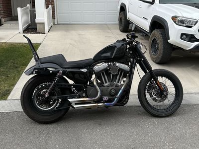 2007 Harley Davidson Nightster 1200 - Sportster - Cruiser - XL1200
