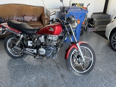 1986 Night Hawk
