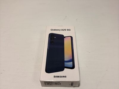 Samsung Galaxy A25 5G | 128GB | Blue Black | Unlocked