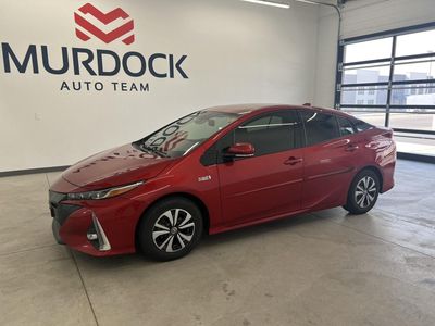 2017 Toyota Prius Advanced