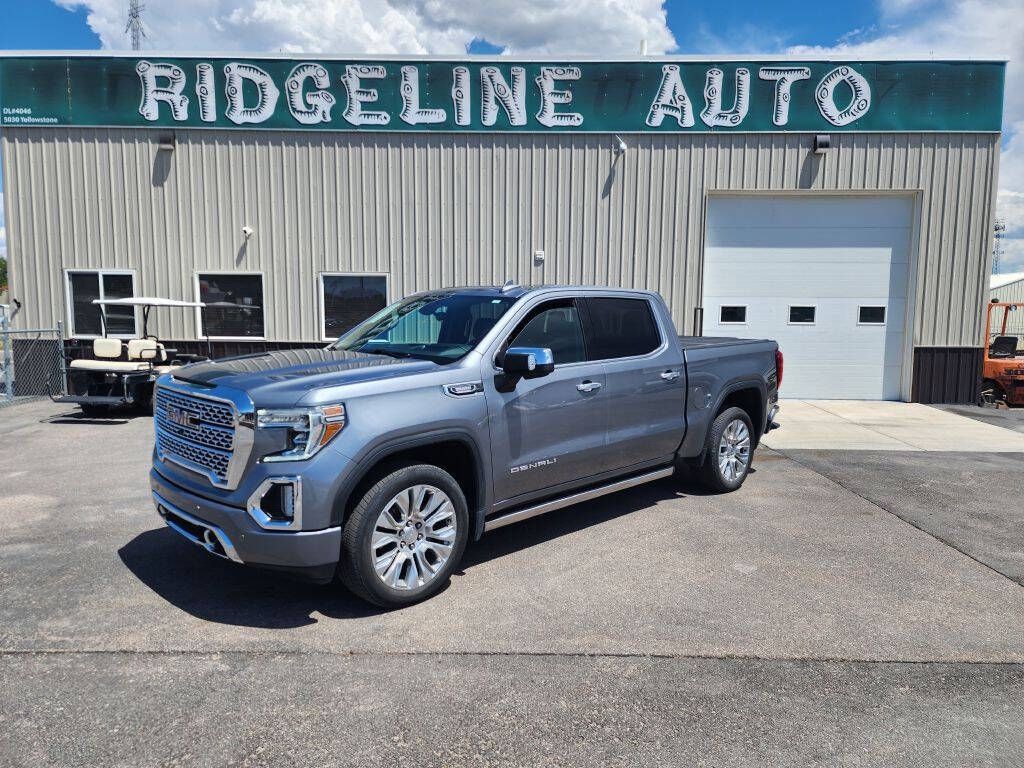 2021 GMC 1500 Denali