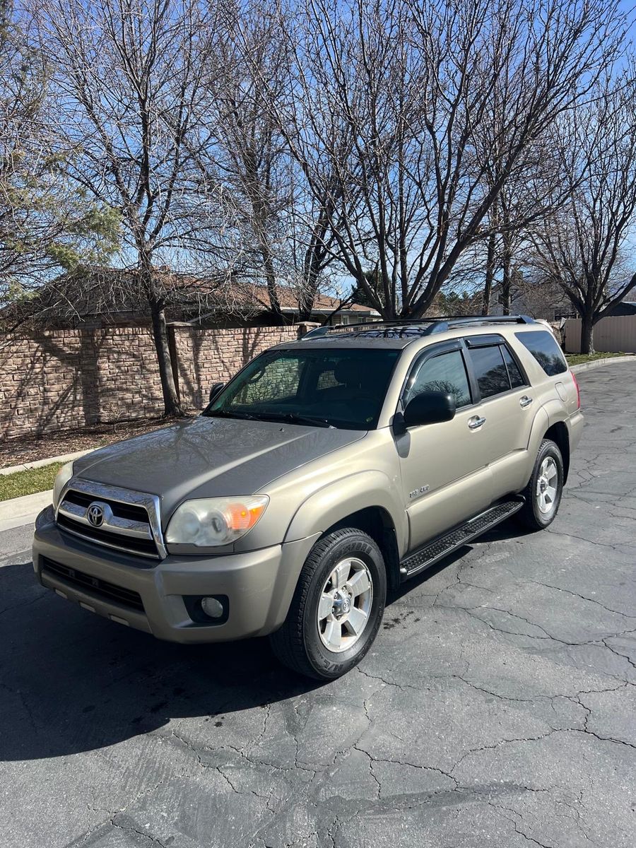 2006 Toyota 4Runner 