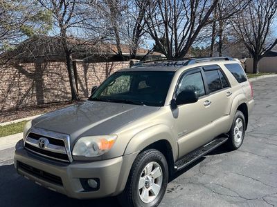 2006 Toyota 4Runner