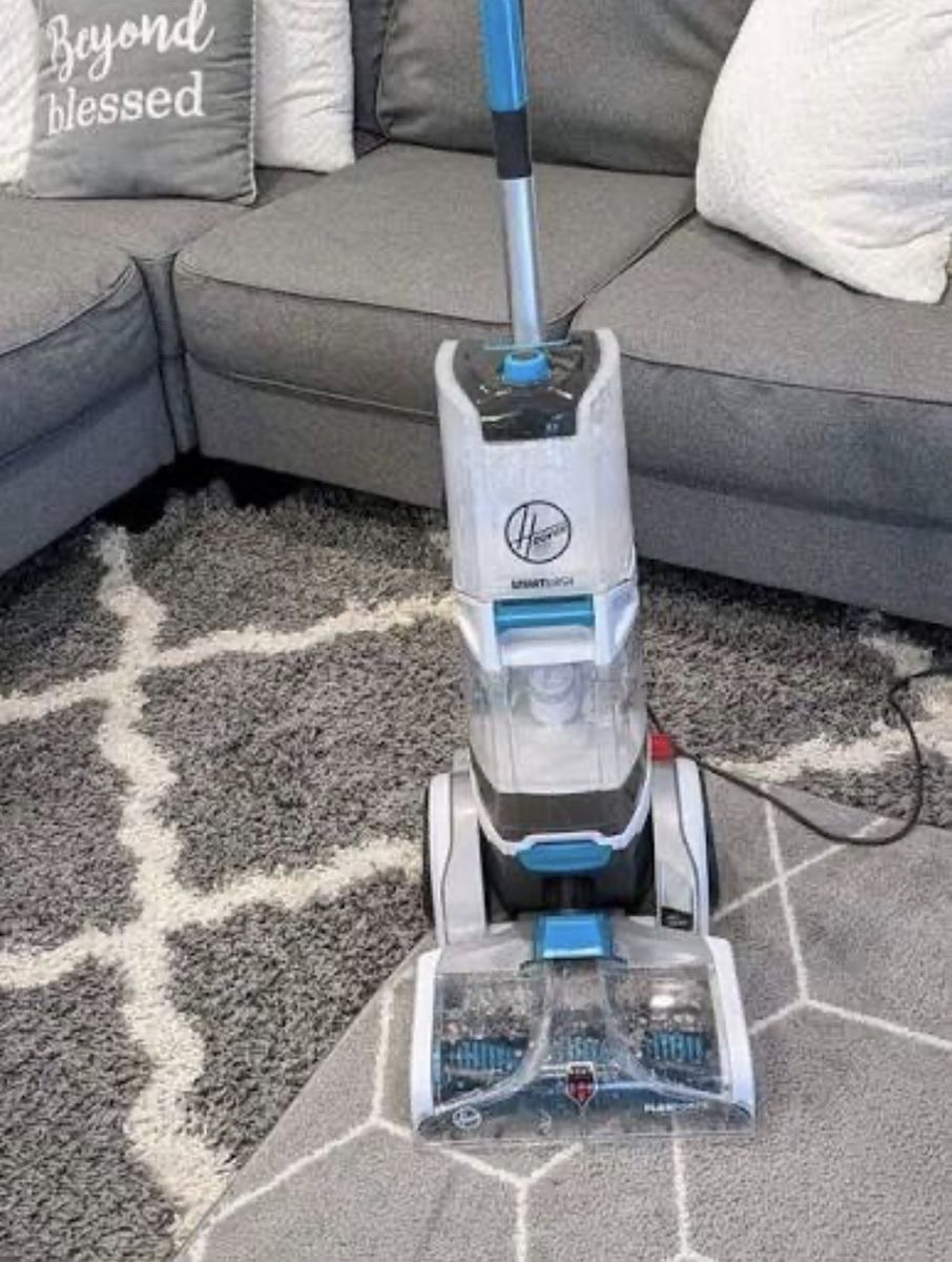 Hoover SmartWash Automatic Carpet Cleane