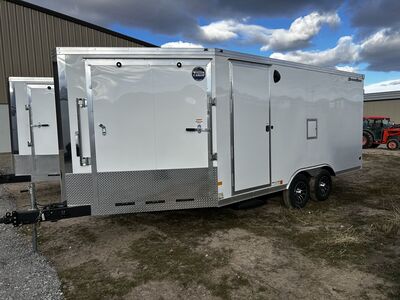 2026 Wells Cargo STMS8522T3