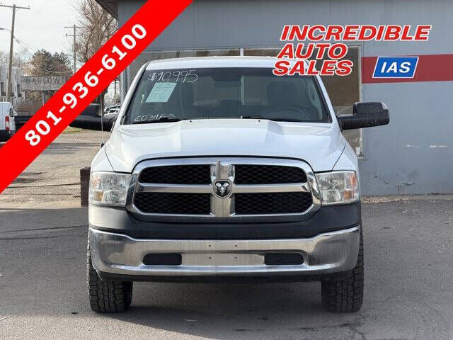 2017 RAM 1500 Tradesman