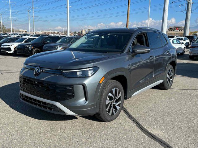 2026 Volkswagen Tiguan S 4Motion