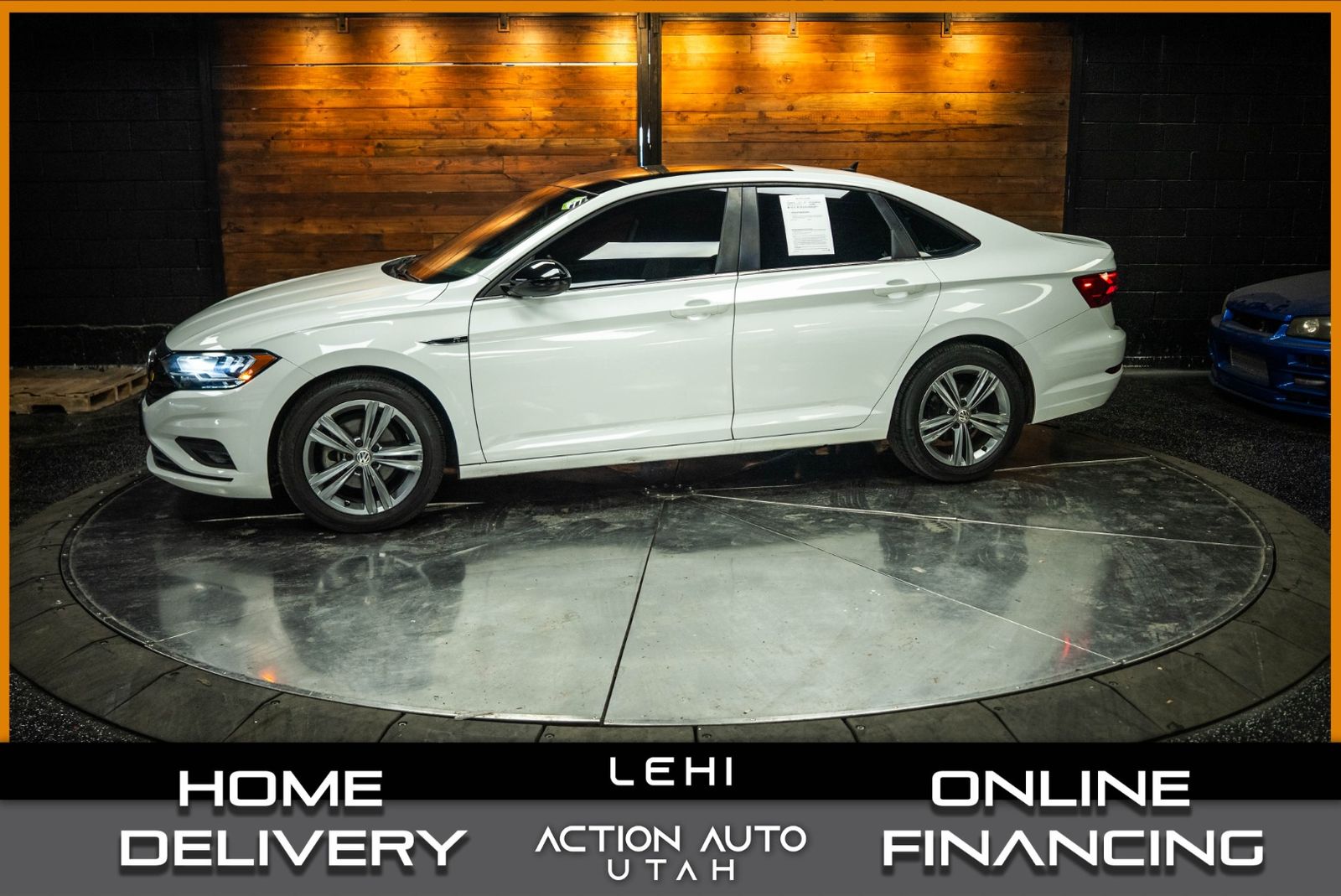 2021 Volkswagen Jetta R-Line