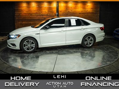 2021 Volkswagen Jetta R-Line