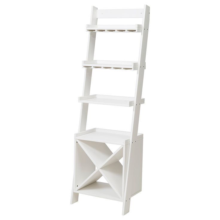 hoghem wine rack shelf Bar Cabinet