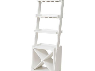 hoghem wine rack shelf Bar Cabinet