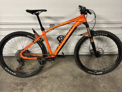Specialized Rockhopper ProEvo-DropperPost-Tubeless