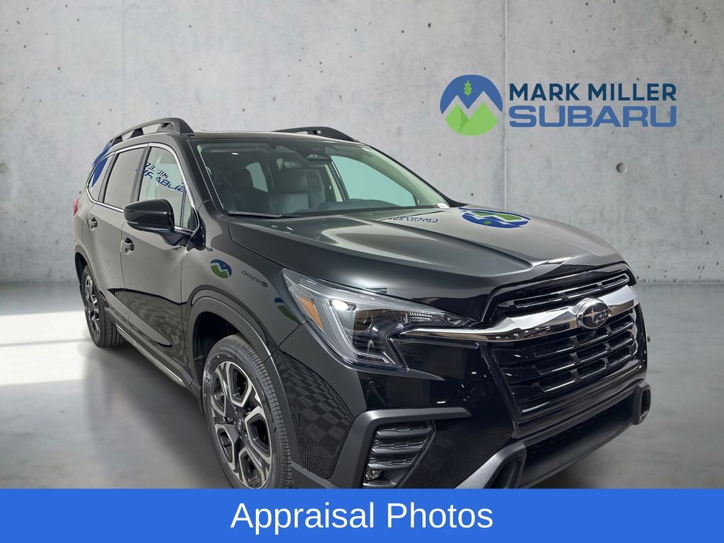 2026 Subaru Ascent Limited 7-Passenger