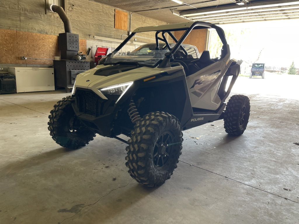 2021 Polaris RZR Turbo Pro XP