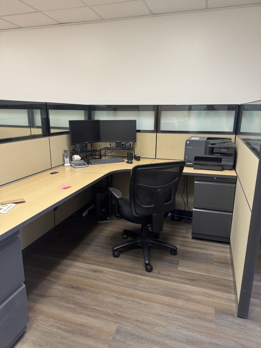 Office Cubicles