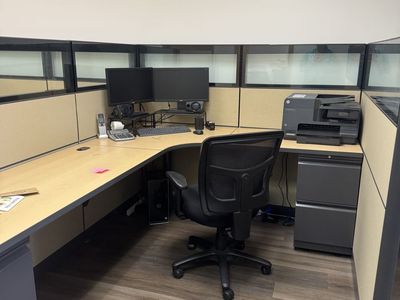 Office Cubicles