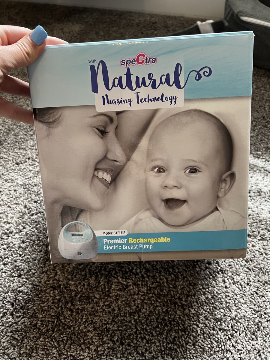 Spectra S1 Plus Electric Breast Pump