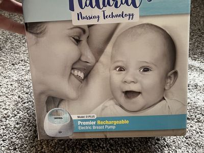 Spectra S1 Plus Electric Breast Pump