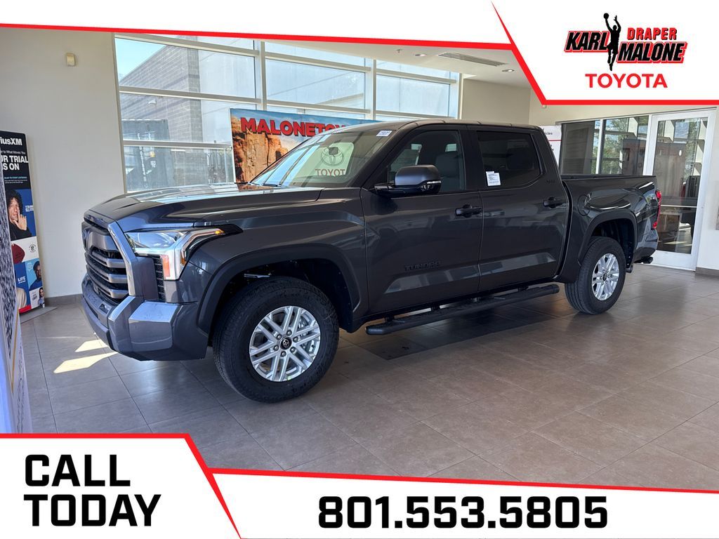 2026 Toyota Tundra SR5