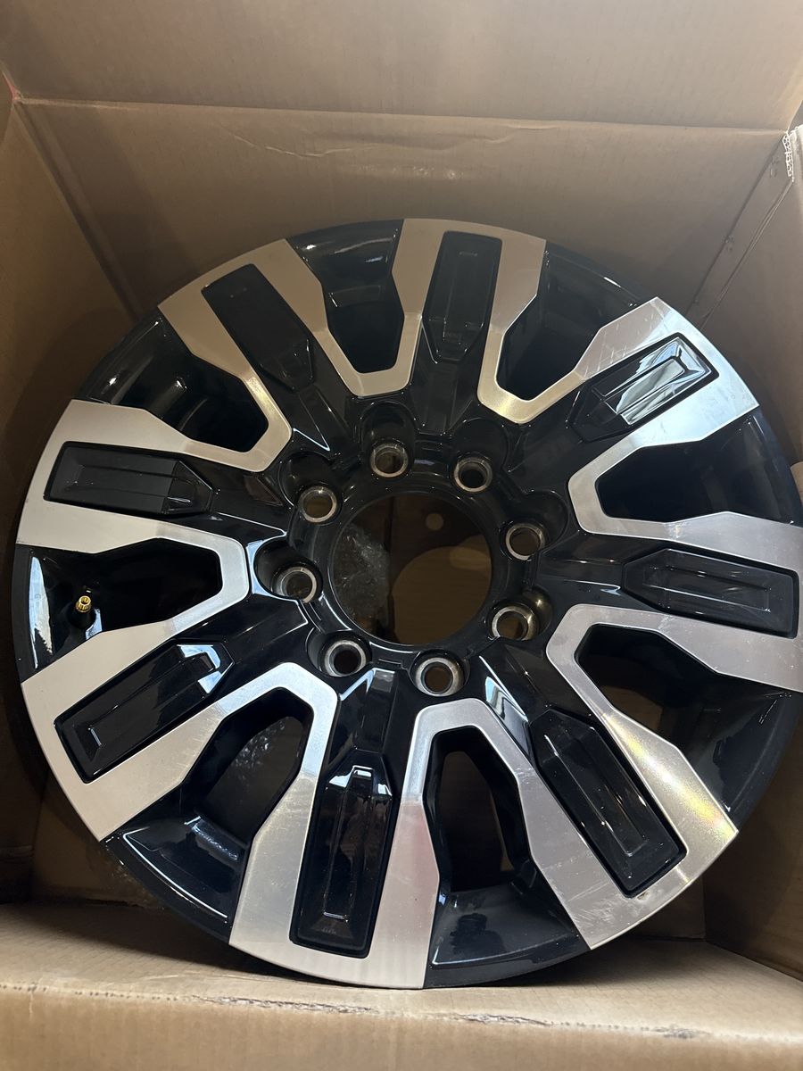 2024 GMC Denali ultimate Take Offs