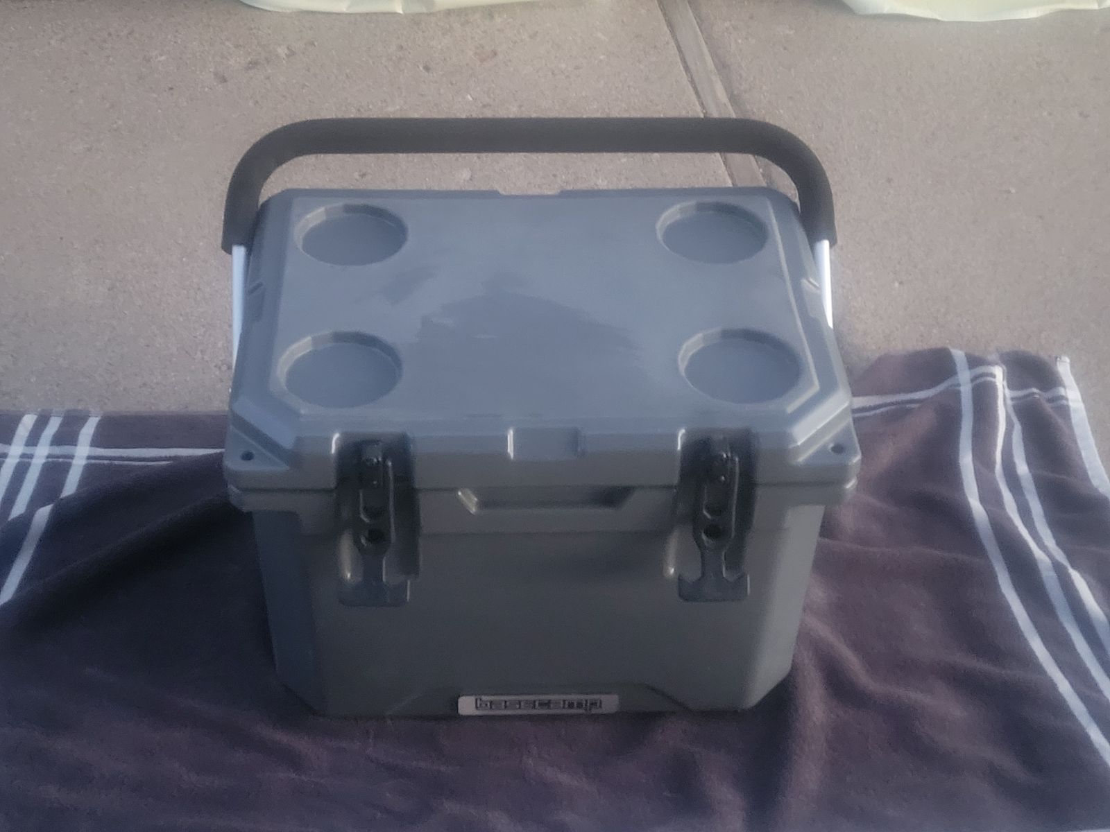 Basecamp 20 cooler