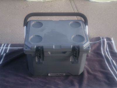 Basecamp 20 cooler