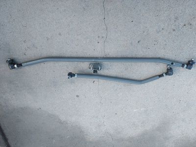 MaxPeedingRods dodge ram 2500 tie rods and drag link