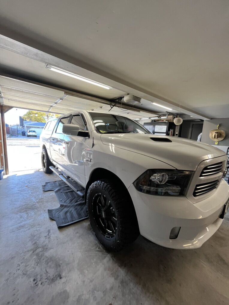 2013 Ram 1500 Sport