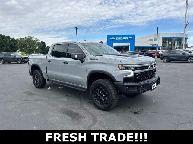 2025 Chevrolet Silverado 1500 ZR2