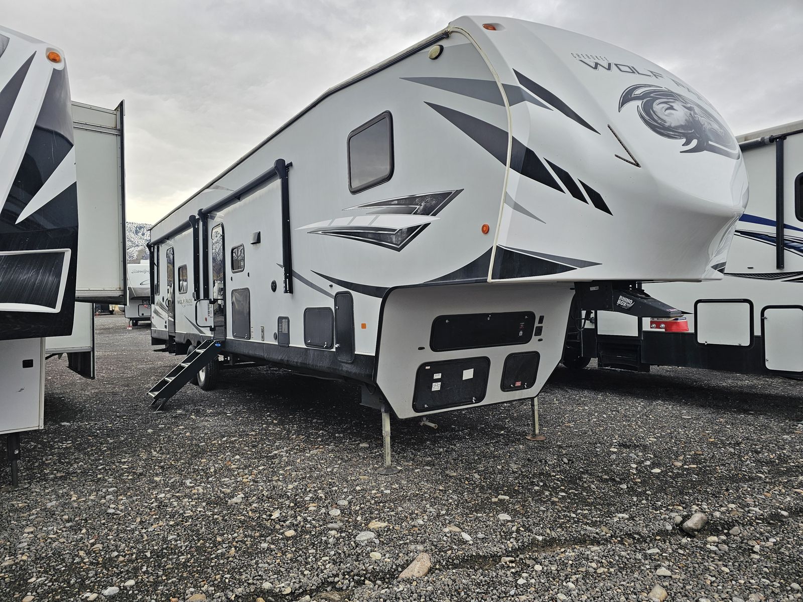 2022 WolfPack 345 PACK 14.5