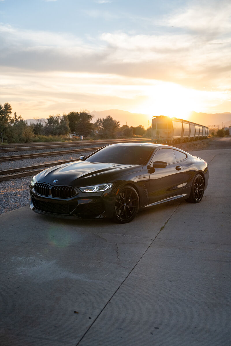2021 BMW 8 Series M850i xDrive