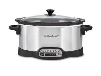 NEW CROCKPOT