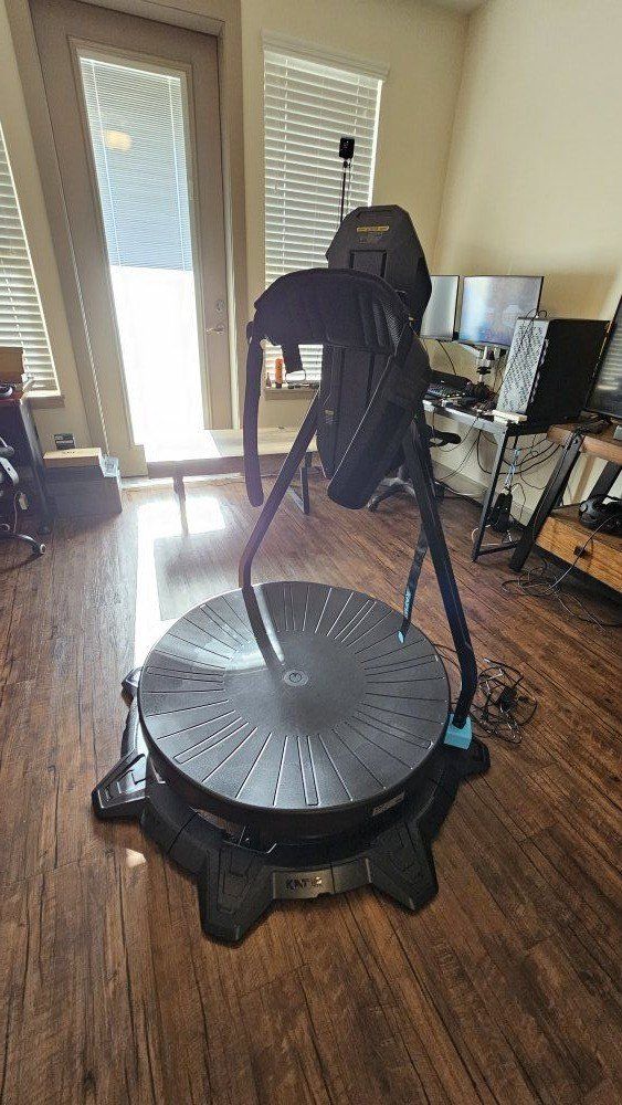 KAT Walk Coord 2 Enhanced VR Treadmill