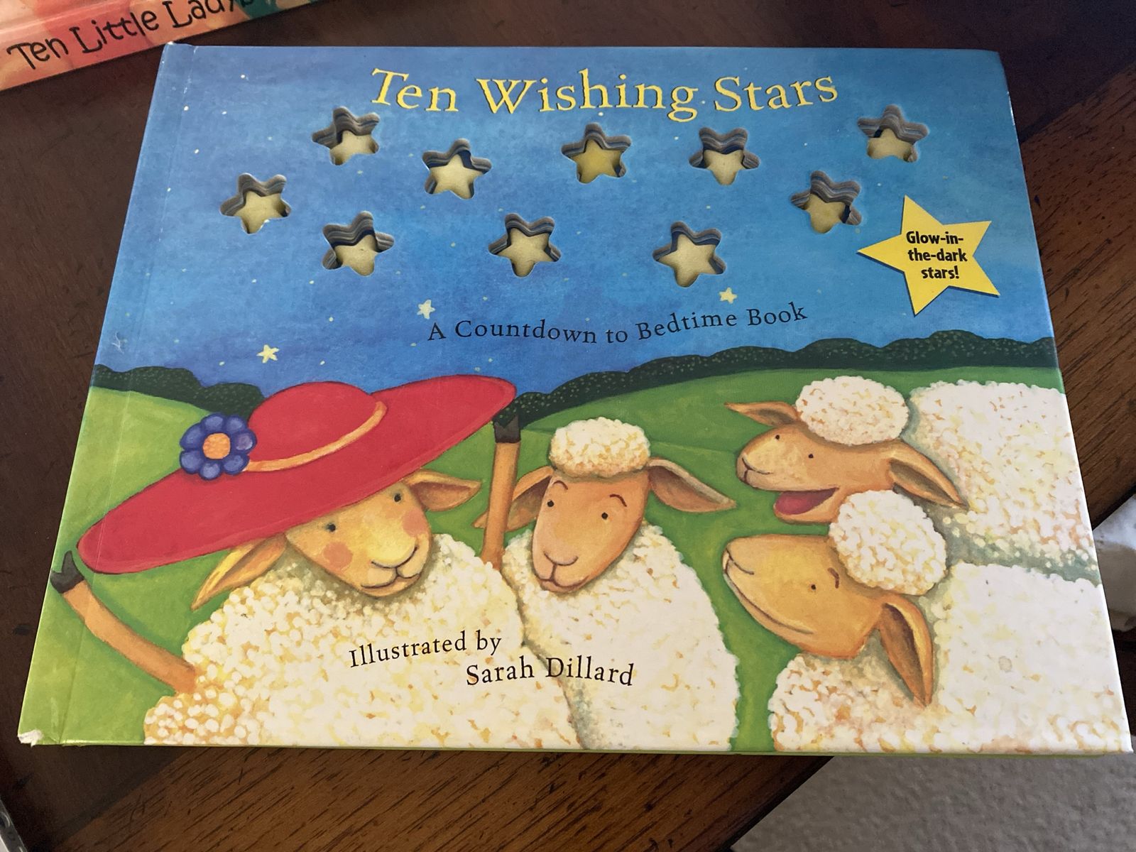 Ten Wishing Stars