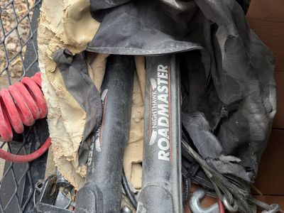 Road master hitch