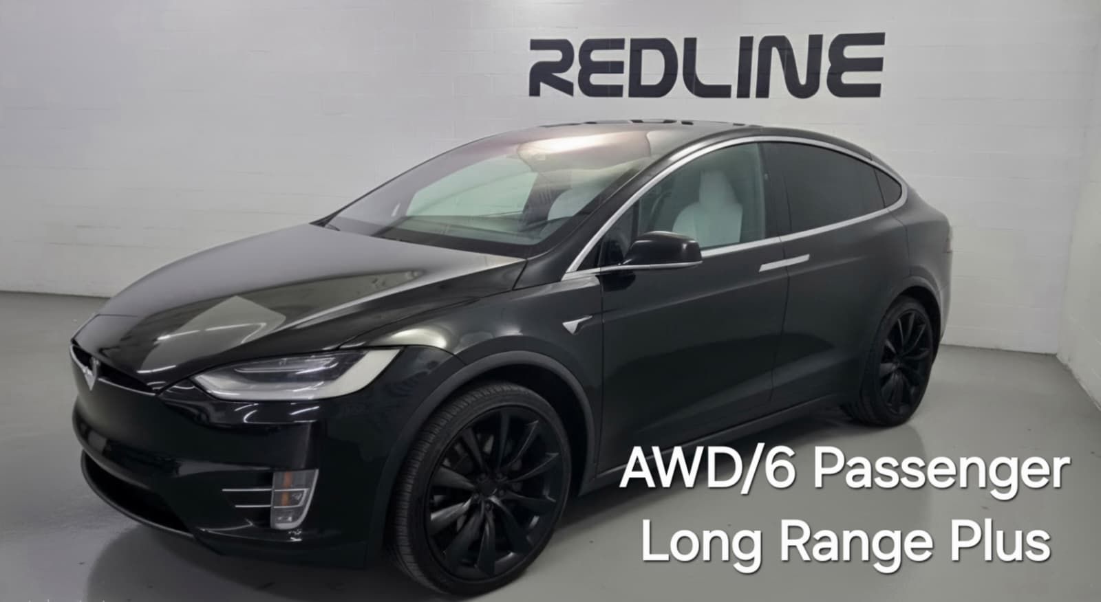 2020 Tesla Model X Long Range Plus