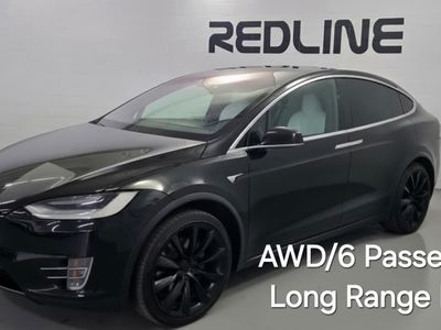 2020 Tesla Model X Long Range Plus